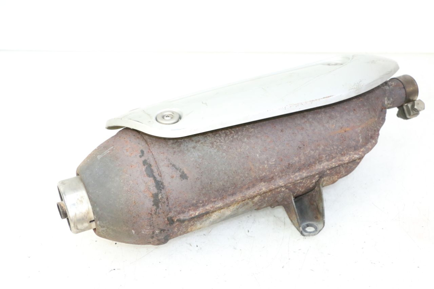 photo de AUSPUFFTOPF PIAGGIO X9 EVOLUTION 125 (2003 - 2007) - Gesamtansicht des Produkts