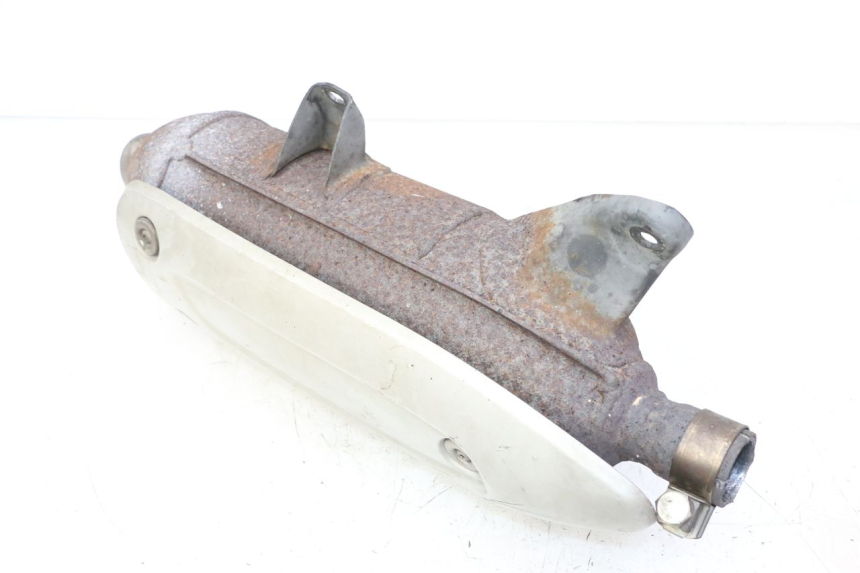 photo de AUSPUFFTOPF PIAGGIO X9 EVOLUTION 125 (2003 - 2007) - Kennzeichnungen und Originalreferenzen