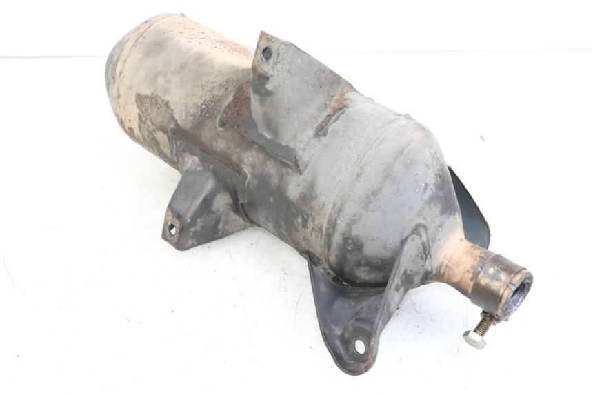 photo de AUSPUFFANLAGE PIAGGIO X9 125 (2000 - 2003) - Detailansicht des Bauteils