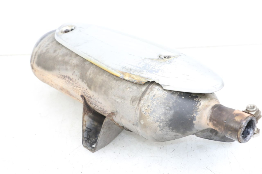 photo de AUSPUFFANLAGE PIAGGIO X9 125 (2000 - 2003) - Details der Befestigungspunkte