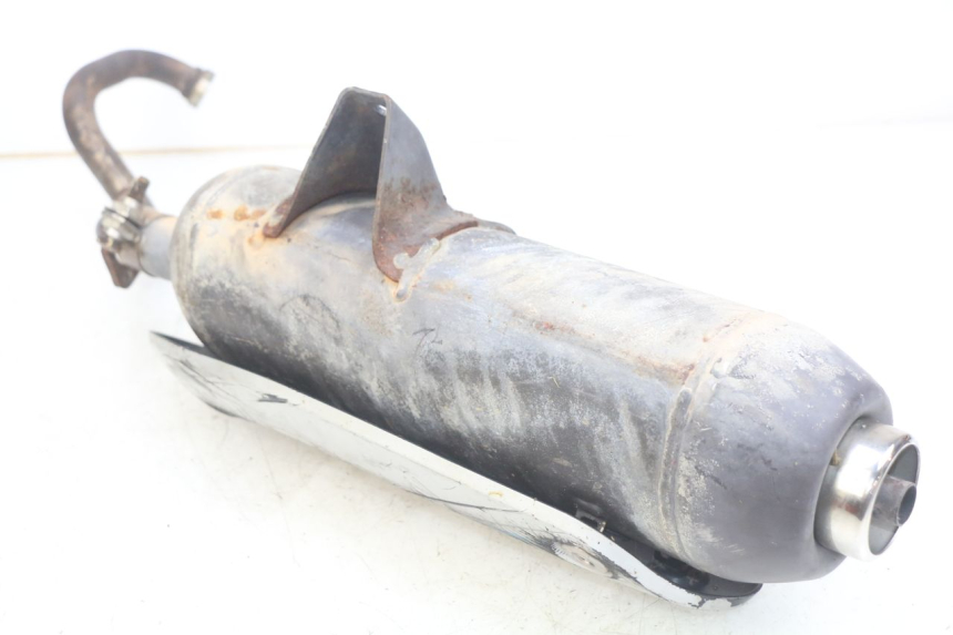 photo de AUSPUFFTOPF PIAGGIO XEVO - X EVO 125 (2007 - 2017) - Detailansicht des Bauteils