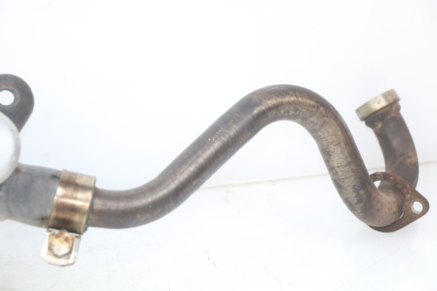 photo de AUSPUFFTOPF PIAGGIO XEVO - X EVO 125 (2007 - 2017) - Zoom auf Komponenten