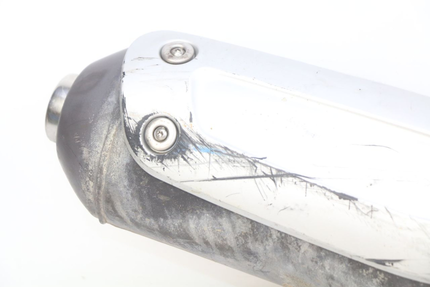 photo de AUSPUFFTOPF PIAGGIO XEVO - X EVO 125 (2007 - 2017) - Ergänzendes Produktfoto