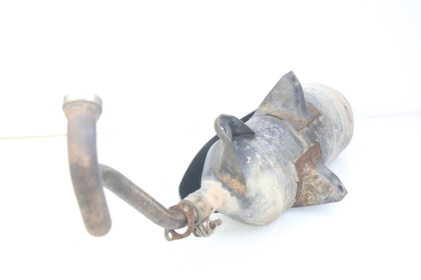 photo de AUSPUFFTOPF PIAGGIO XEVO - X EVO 125 (2007 - 2017) - Alternative Perspektive