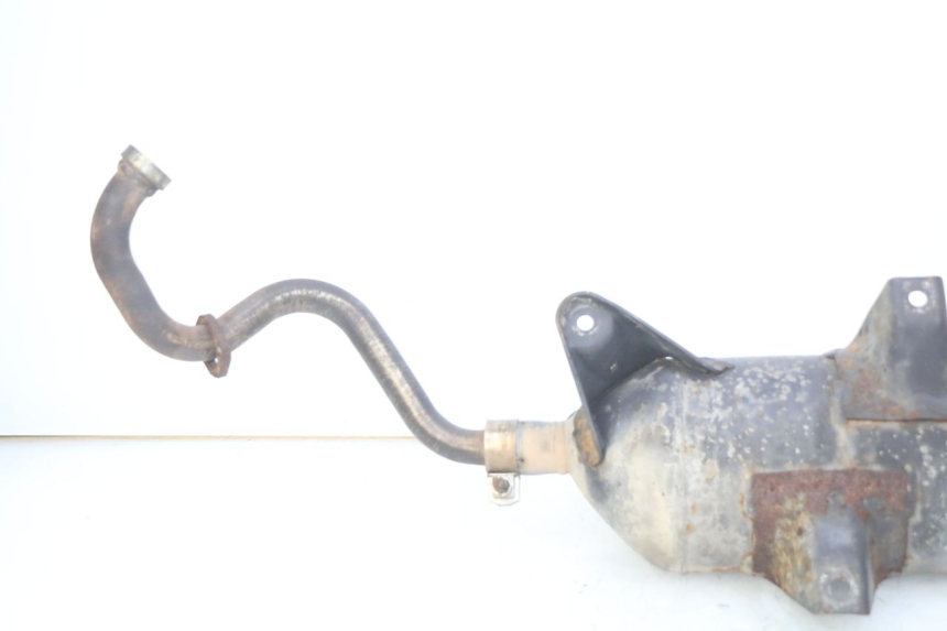 photo de AUSPUFFTOPF PIAGGIO XEVO - X EVO 125 (2007 - 2017) - Technische Nahaufnahme