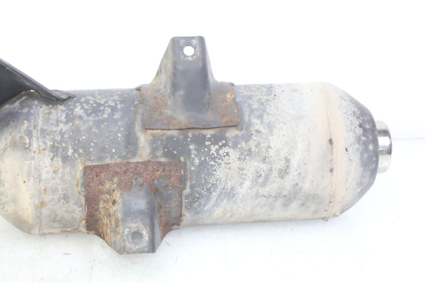 photo de AUSPUFFTOPF PIAGGIO XEVO - X EVO 125 (2007 - 2017) - Gesamtansicht des Produkts