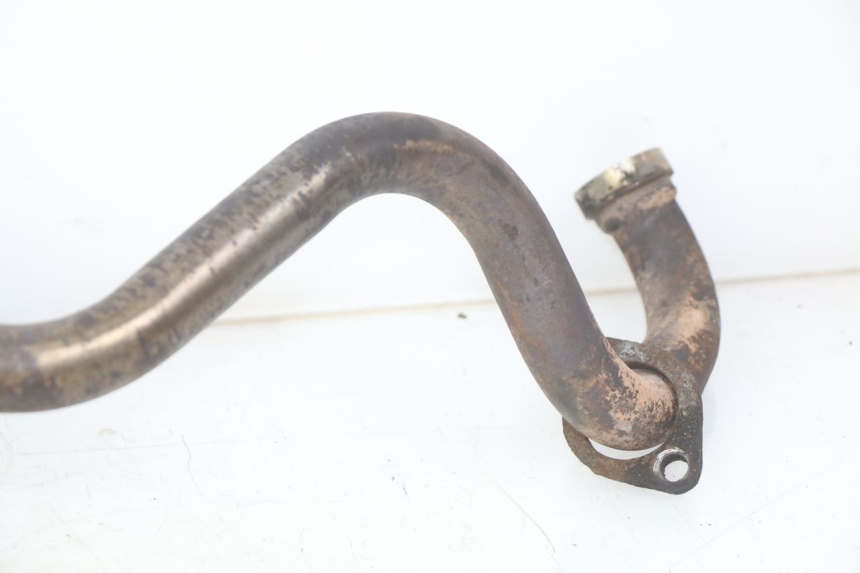 photo de AUSPUFFTOPF PIAGGIO XEVO - X EVO 125 (2007 - 2017) - Charakteristische Merkmale