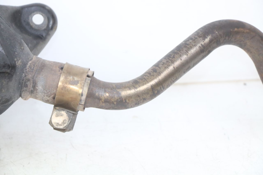 photo de AUSPUFFTOPF PIAGGIO XEVO - X EVO 125 (2007 - 2017) - Zoom auf Komponenten