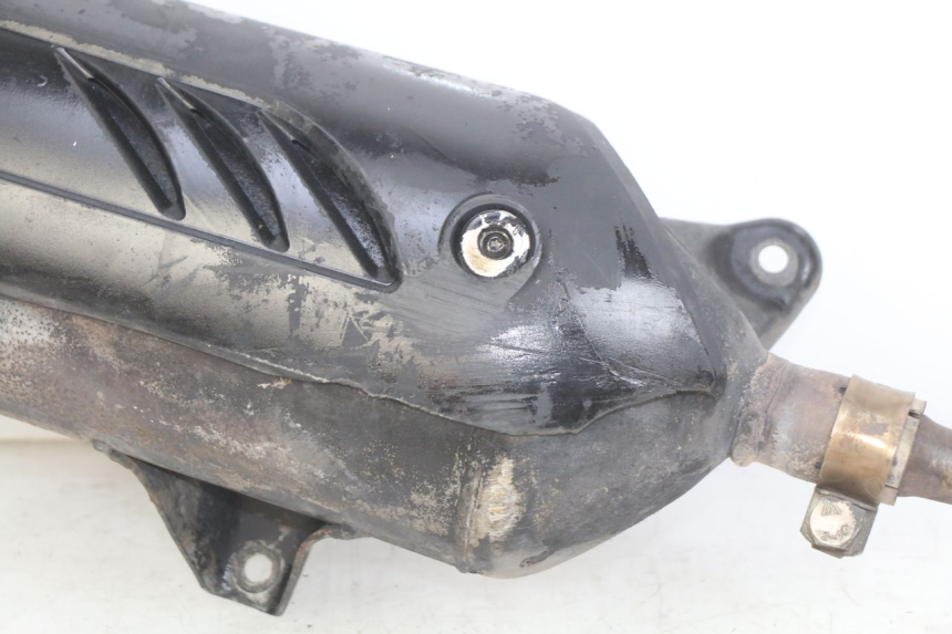 photo de AUSPUFFTOPF PIAGGIO XEVO - X EVO 125 (2007 - 2017) - Hochauflösende Nahaufnahme