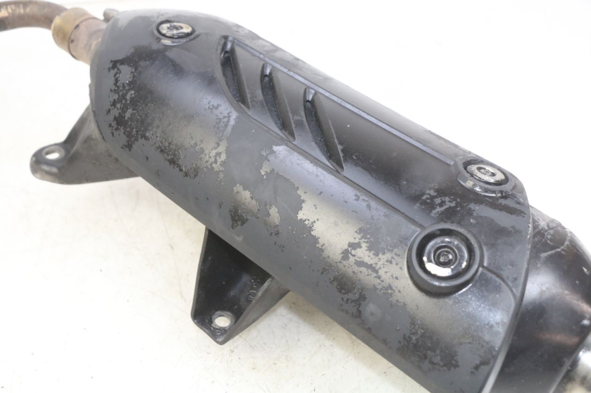 photo de AUSPUFFTOPF PIAGGIO XEVO - X EVO 125 (2007 - 2017) - Zoom auf Gebrauchszustand