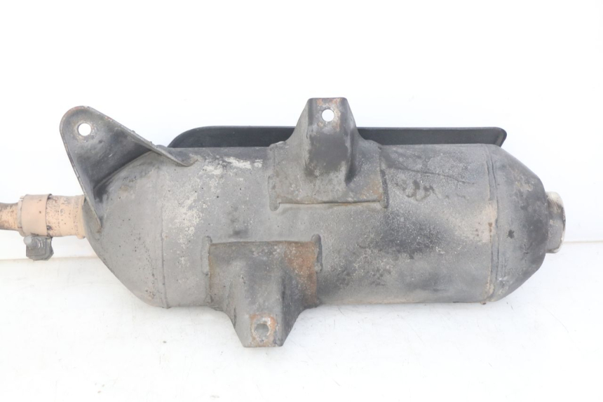 photo de AUSPUFFTOPF PIAGGIO XEVO - X EVO 125 (2007 - 2017) - Technische Nahaufnahme