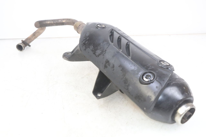 photo de AUSPUFFTOPF PIAGGIO XEVO - X EVO 125 (2007 - 2017) - Geprüftes Gebrauchtteil