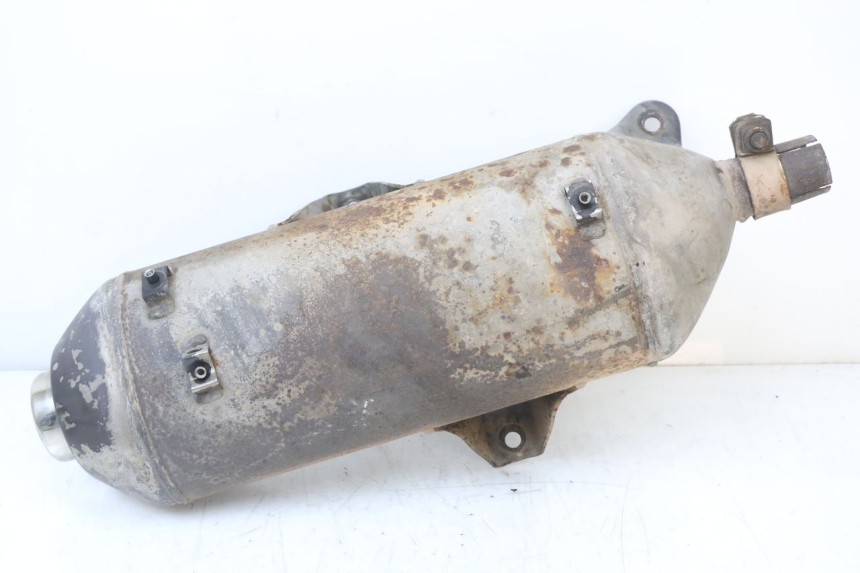 photo de AUSPUFFTOPF PIAGGIO XEVO - X EVO 125 (2007 - 2017) - Hauptansicht