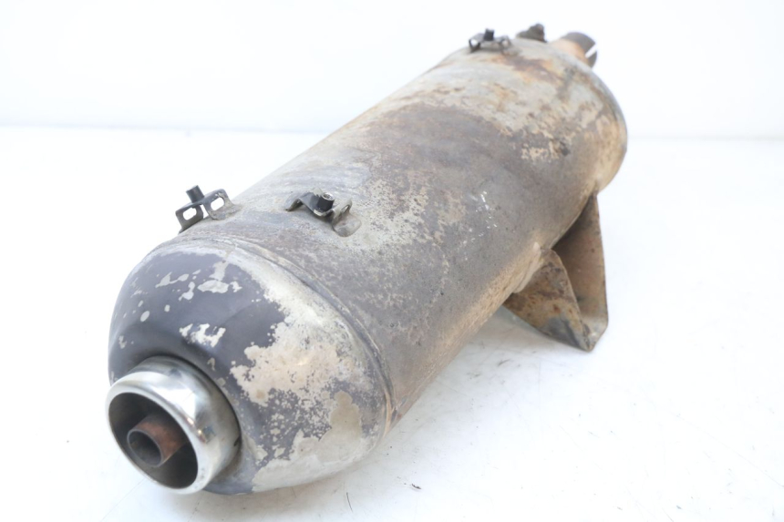 photo de AUSPUFFTOPF PIAGGIO XEVO - X EVO 125 (2007 - 2017) - Detailansicht des Bauteils