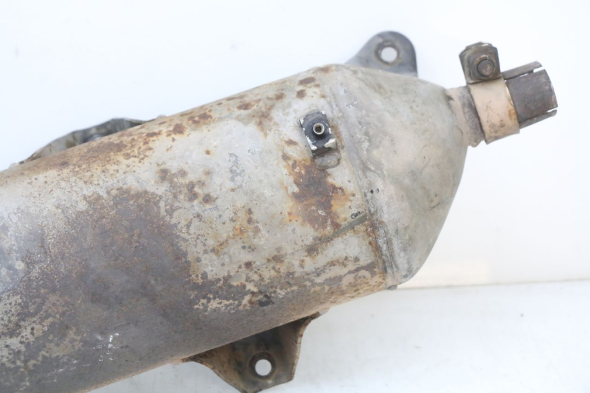 photo de AUSPUFFTOPF PIAGGIO XEVO - X EVO 125 (2007 - 2017) - Technische Nahaufnahme