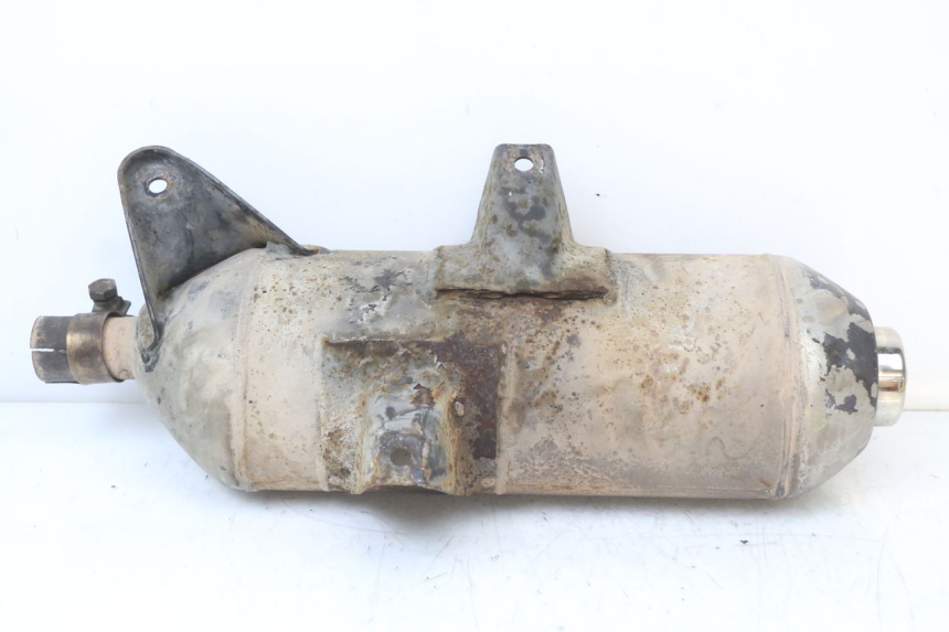 photo de AUSPUFFTOPF PIAGGIO XEVO - X EVO 125 (2007 - 2017) - Gesamtansicht des Produkts