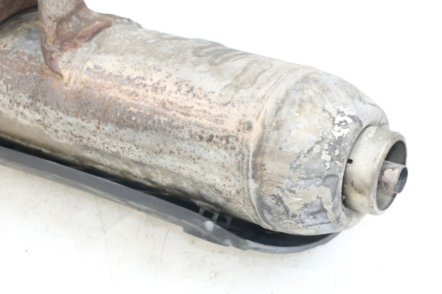 photo de AUSPUFFTOPF PIAGGIO XEVO - X EVO 125 (2007 - 2017) - Detailansicht des Bauteils