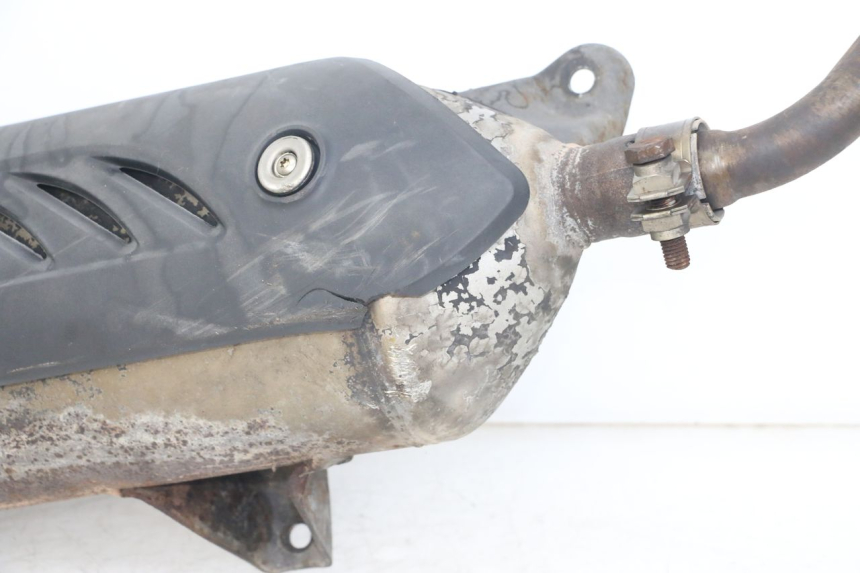 photo de AUSPUFFTOPF PIAGGIO XEVO - X EVO 125 (2007 - 2017) - Weitere Ansicht des Artikels