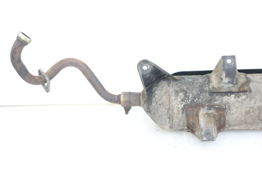 photo de AUSPUFFTOPF PIAGGIO XEVO - X EVO 125 (2007 - 2017) - Alternative Perspektive