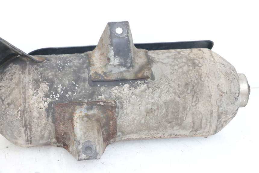 photo de AUSPUFFTOPF PIAGGIO XEVO - X EVO 125 (2007 - 2017) - Technische Nahaufnahme