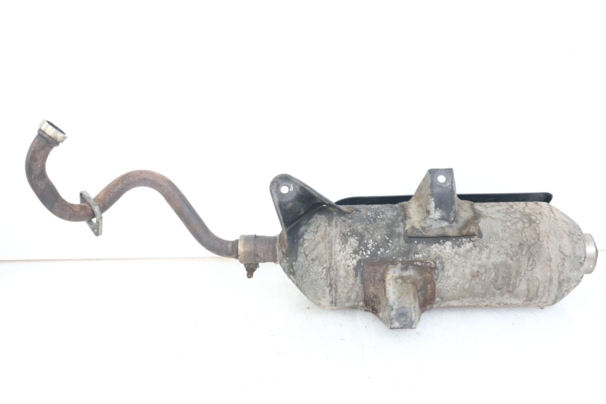 photo de AUSPUFFTOPF PIAGGIO XEVO - X EVO 125 (2007 - 2017) - Gesamtansicht des Produkts