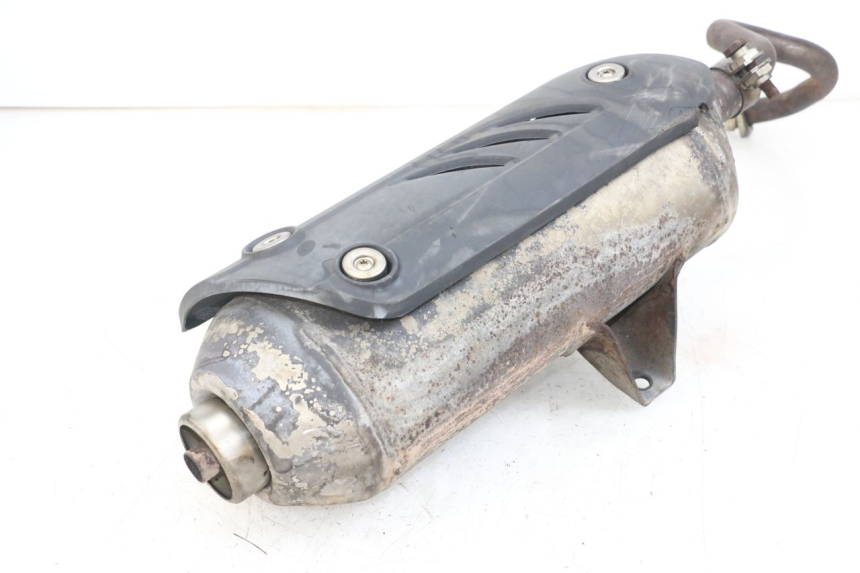 photo de AUSPUFFTOPF PIAGGIO XEVO - X EVO 125 (2007 - 2017) - Geprüftes Gebrauchtteil