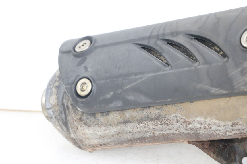 photo de AUSPUFFTOPF PIAGGIO XEVO - X EVO 125 (2007 - 2017) - Kennzeichnungen und Originalreferenzen