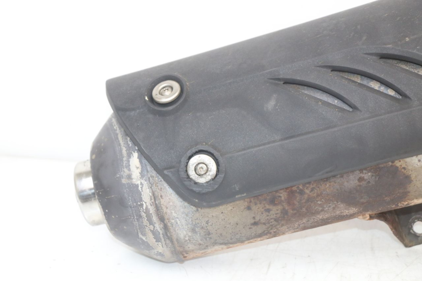 photo de AUSPUFFTOPF PIAGGIO XEVO - X EVO 125 (2007 - 2017) - Detailansicht des Bauteils