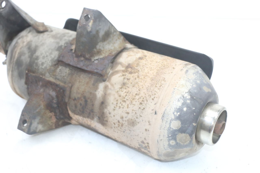 photo de AUSPUFFTOPF PIAGGIO XEVO - X EVO 125 (2007 - 2017) - Weitere Ansicht des Artikels