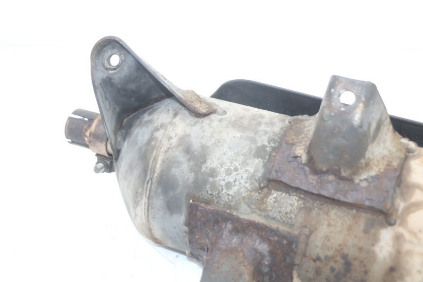 photo de AUSPUFFTOPF PIAGGIO XEVO - X EVO 125 (2007 - 2017) - Geprüftes Gebrauchtteil