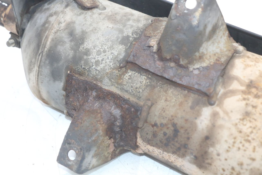 photo de AUSPUFFTOPF PIAGGIO XEVO - X EVO 125 (2007 - 2017) - Kennzeichnungen und Originalreferenzen