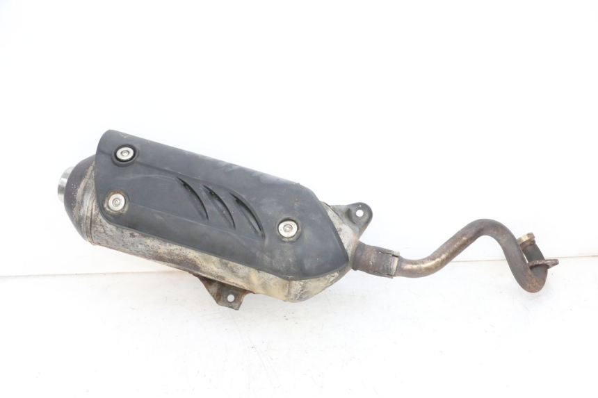 photo de AUSPUFFTOPF PIAGGIO XEVO - X EVO 125 (2007 - 2017) - Hauptansicht