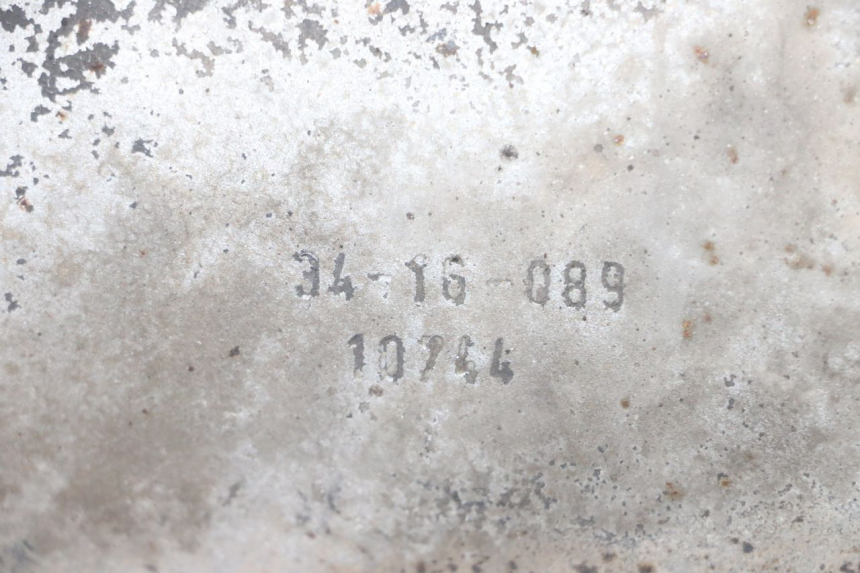 photo de AUSPUFFTOPF PIAGGIO XEVO - X EVO 125 (2007 - 2017) - Detailansicht des Bauteils