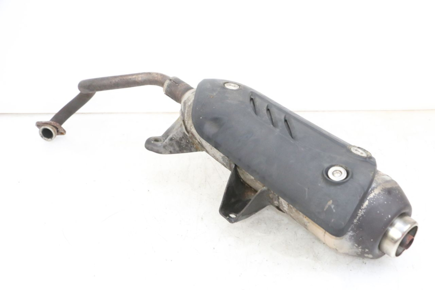 photo de AUSPUFFTOPF PIAGGIO XEVO - X EVO 125 (2007 - 2017) - Weitere Ansicht des Artikels