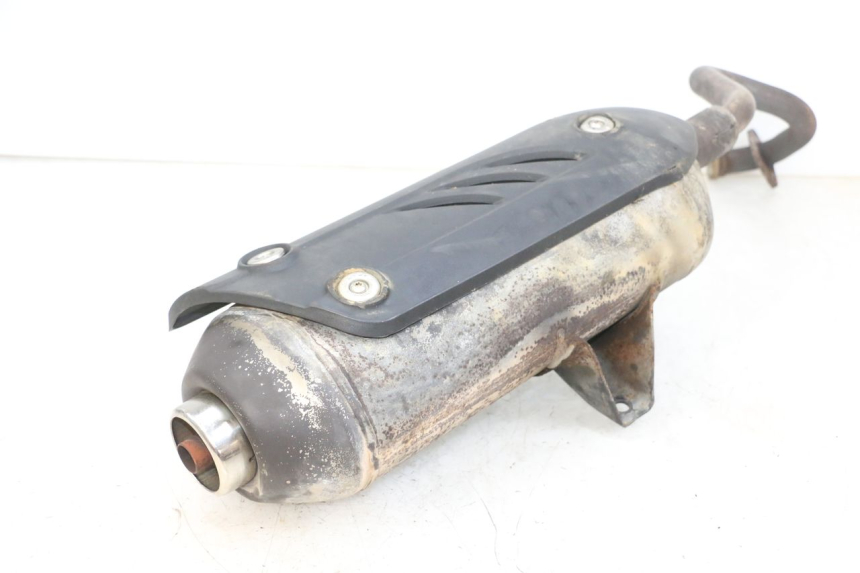 photo de AUSPUFFTOPF PIAGGIO XEVO - X EVO 125 (2007 - 2017) - Charakteristische Merkmale