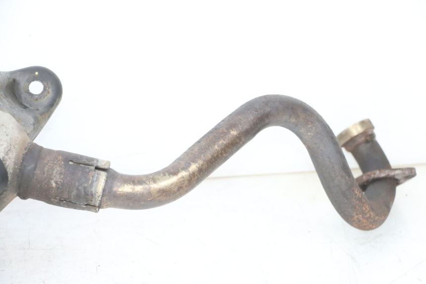 photo de AUSPUFFTOPF PIAGGIO XEVO - X EVO 125 (2007 - 2017) - Zoom auf Komponenten