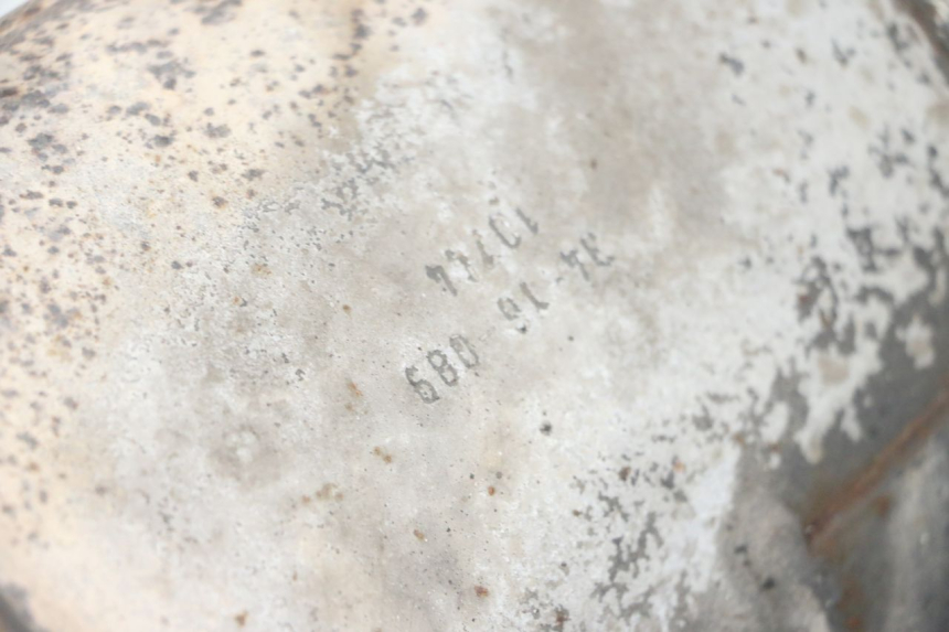 photo de AUSPUFFTOPF PIAGGIO XEVO - X EVO 125 (2007 - 2017) - Alternative Perspektive