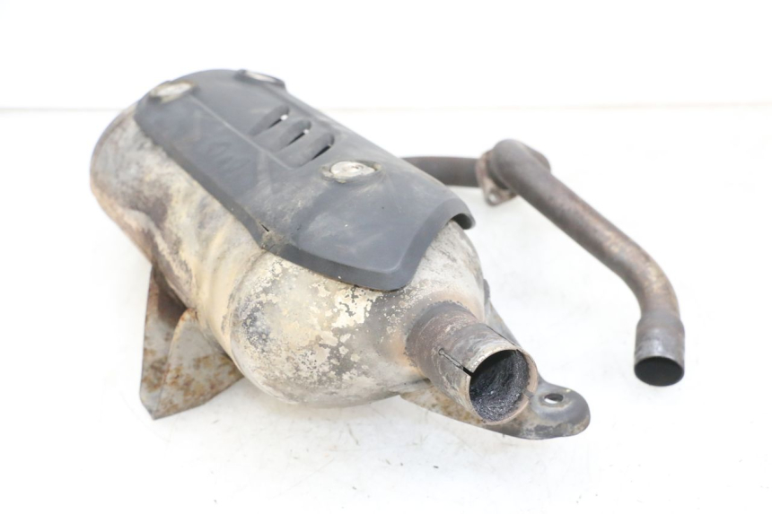 photo de AUSPUFFTOPF PIAGGIO XEVO - X EVO 125 (2007 - 2017) - Gesamtansicht des Produkts