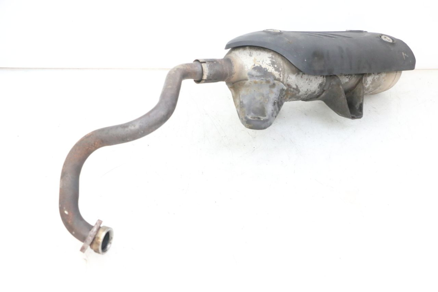 photo de AUSPUFFTOPF PIAGGIO XEVO - X EVO 125 (2007 - 2017) - Kennzeichnungen und Originalreferenzen