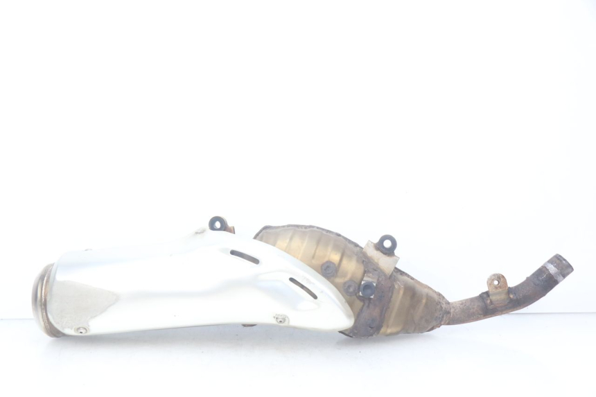 photo de AUSPUFFANLAGE SUZUKI XF FREEWIND 650 (1997 - 2003) - Hauptansicht