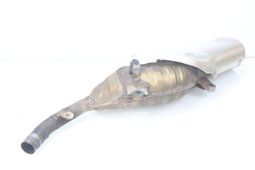 photo de AUSPUFFANLAGE SUZUKI XF FREEWIND 650 (1997 - 2003) - Weitere Ansicht des Artikels