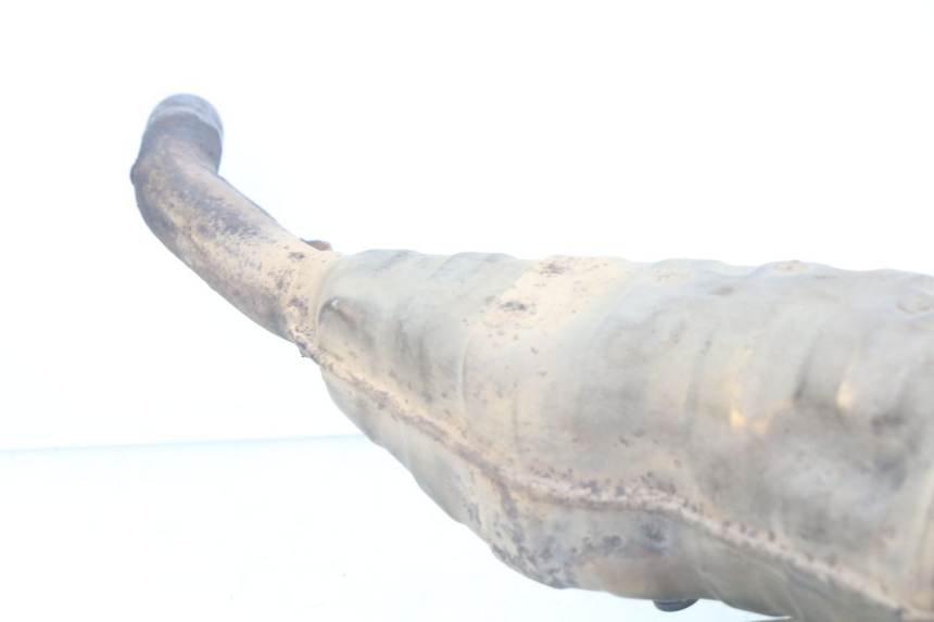 photo de AUSPUFFANLAGE SUZUKI XF FREEWIND 650 (1997 - 2003) - Technische Nahaufnahme