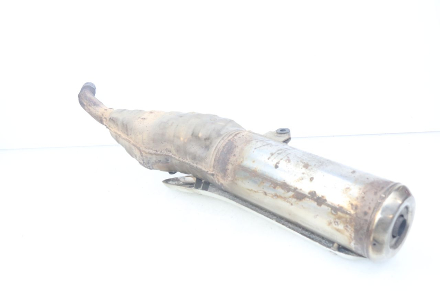 photo de AUSPUFFANLAGE SUZUKI XF FREEWIND 650 (1997 - 2003) - Gesamtansicht des Produkts