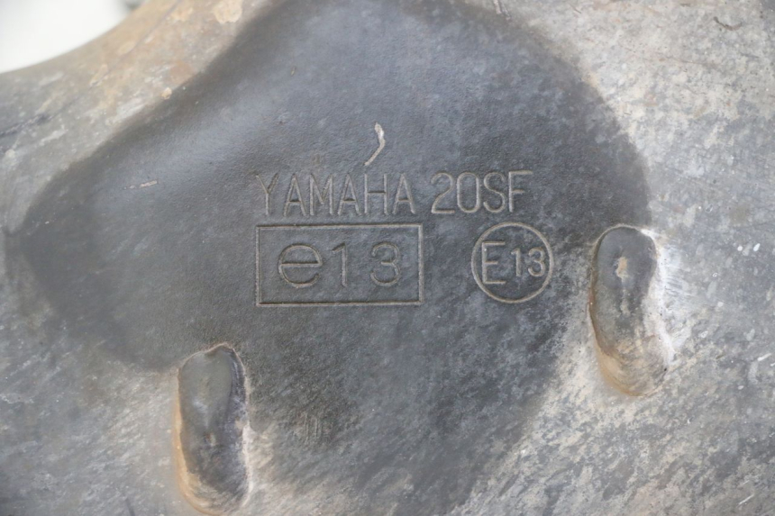 photo de AUSPUFF YAMAHA XJ6 ABS 600 (2008 - 2016) - Detailansicht des Bauteils