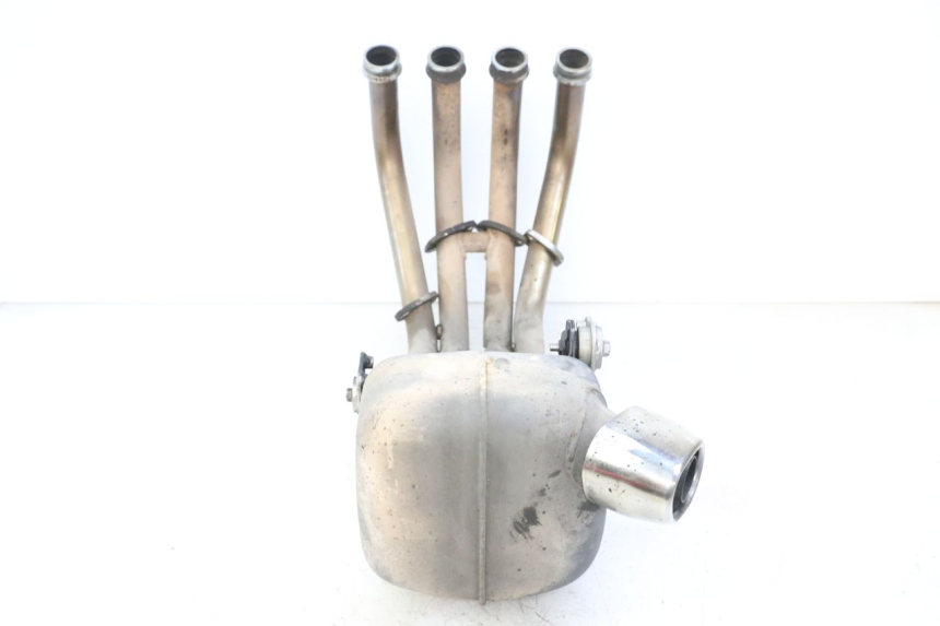 photo de AUSPUFF YAMAHA XJ6 ABS 600 (2008 - 2016) - Charakteristische Merkmale