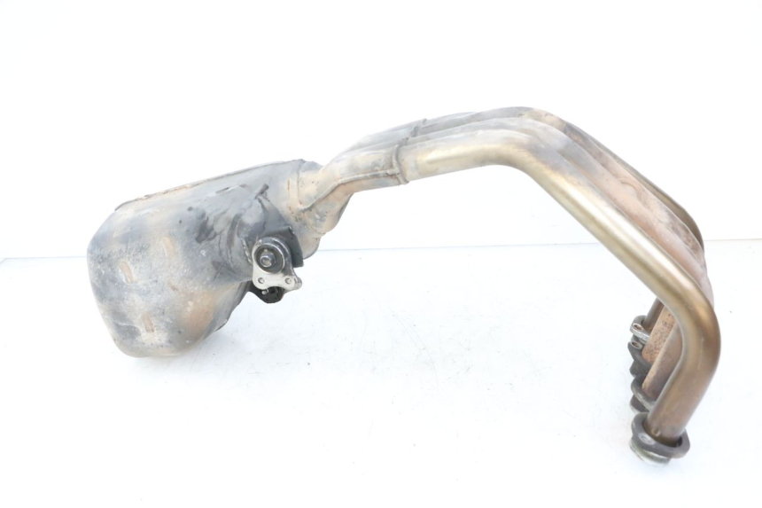 photo de AUSPUFF YAMAHA XJ6 ABS 600 (2008 - 2016) - Zoom auf Gebrauchszustand