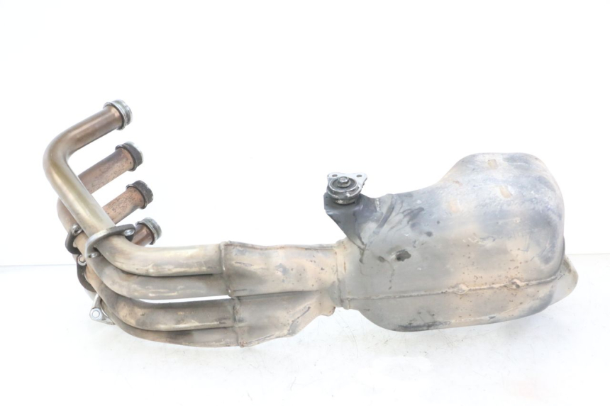 photo de AUSPUFF YAMAHA XJ6 ABS 600 (2008 - 2016) - Details der Befestigungspunkte