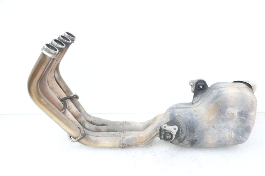 photo de AUSPUFF YAMAHA XJ6 ABS 600 (2008 - 2016) - Kennzeichnungen und Originalreferenzen