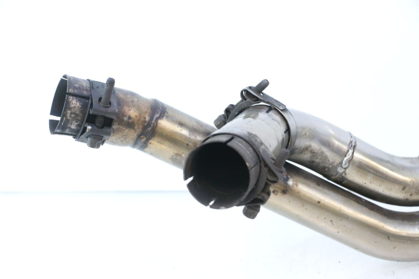 photo de AUSPUFF YAMAHA XJR 1300 (1998 - 2002) - Charakteristische Merkmale