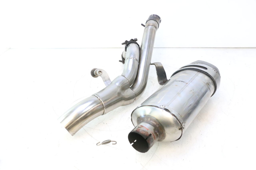 photo de AUSPUFF YAMAHA XJR 1300 (1998 - 2002) - Qualität der Gebrauchtware